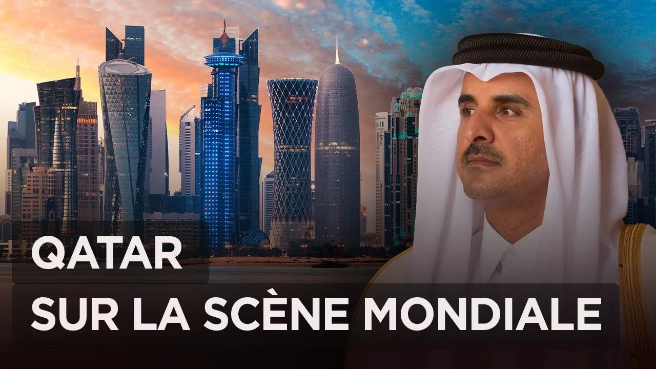 Documentaire Qatar, la naissance d’une puissance