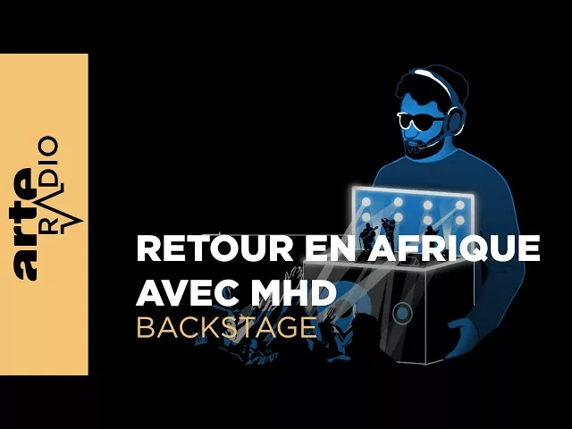 Documentaire Retour en Afrique avec MHD