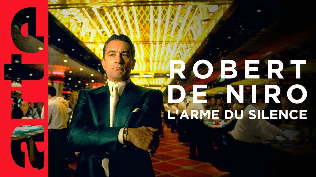 Documentaire Robert De Niro, l’arme du silence