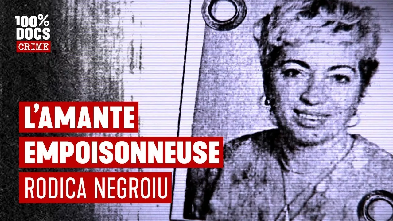 Documentaire Rodica Negroiu, la veuve noire roumaine