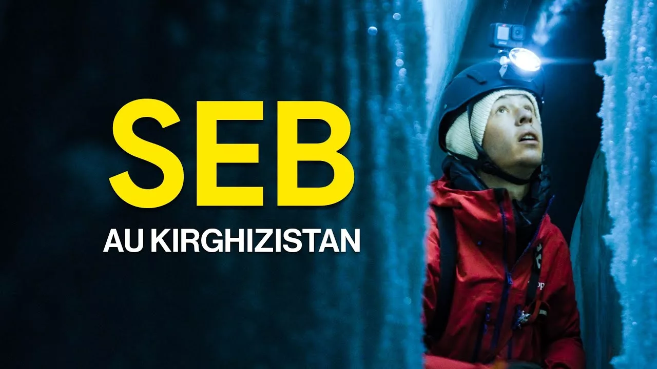 Documentaire Seb au Kirghizistan