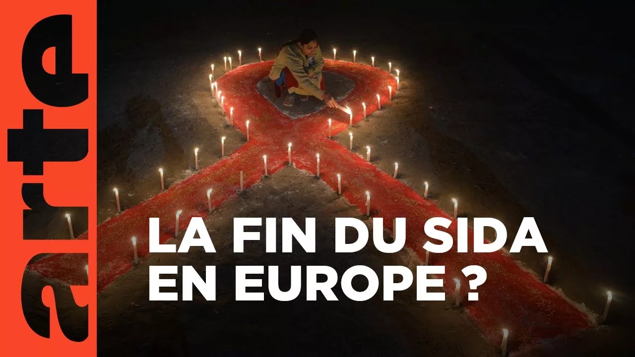 Documentaire SIDA : la fin de l’épidémie en Europe ?