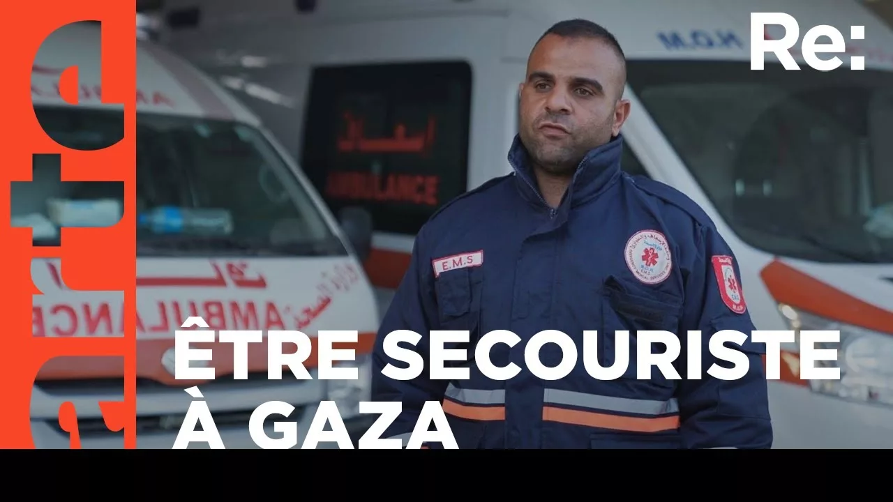 Documentaire Sauver des vies en Israël et à Gaza