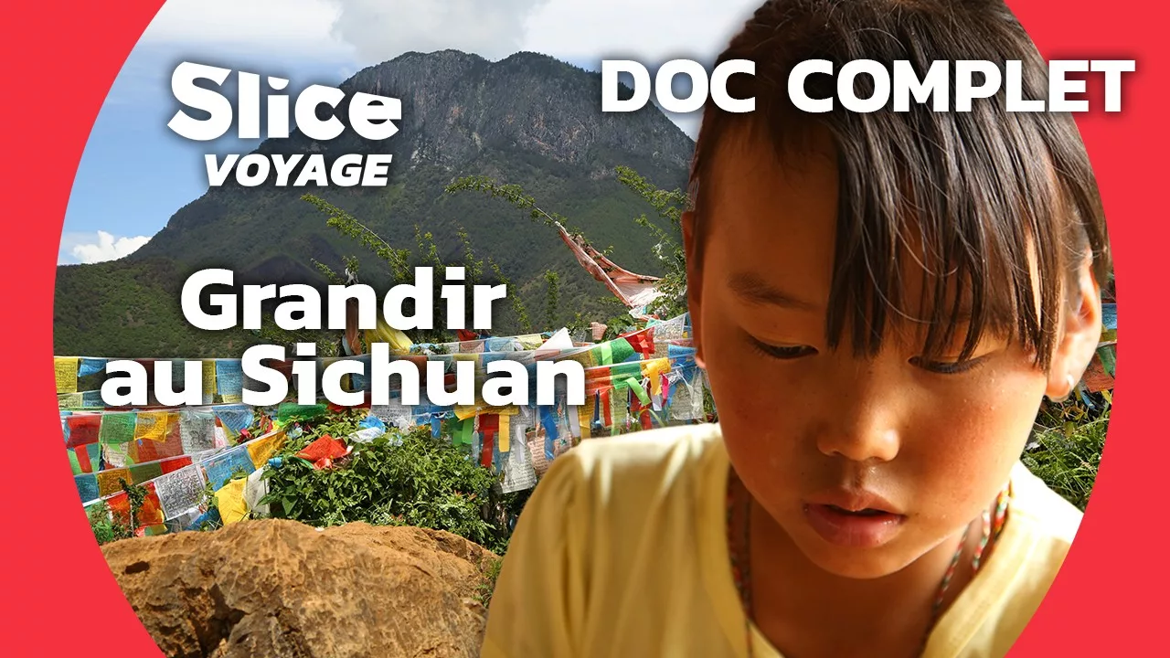 Documentaire Sichuan chinois : une enfance parmi le peuple Na