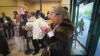 Documentaire Subway : la multinationale du sandwich diététique
