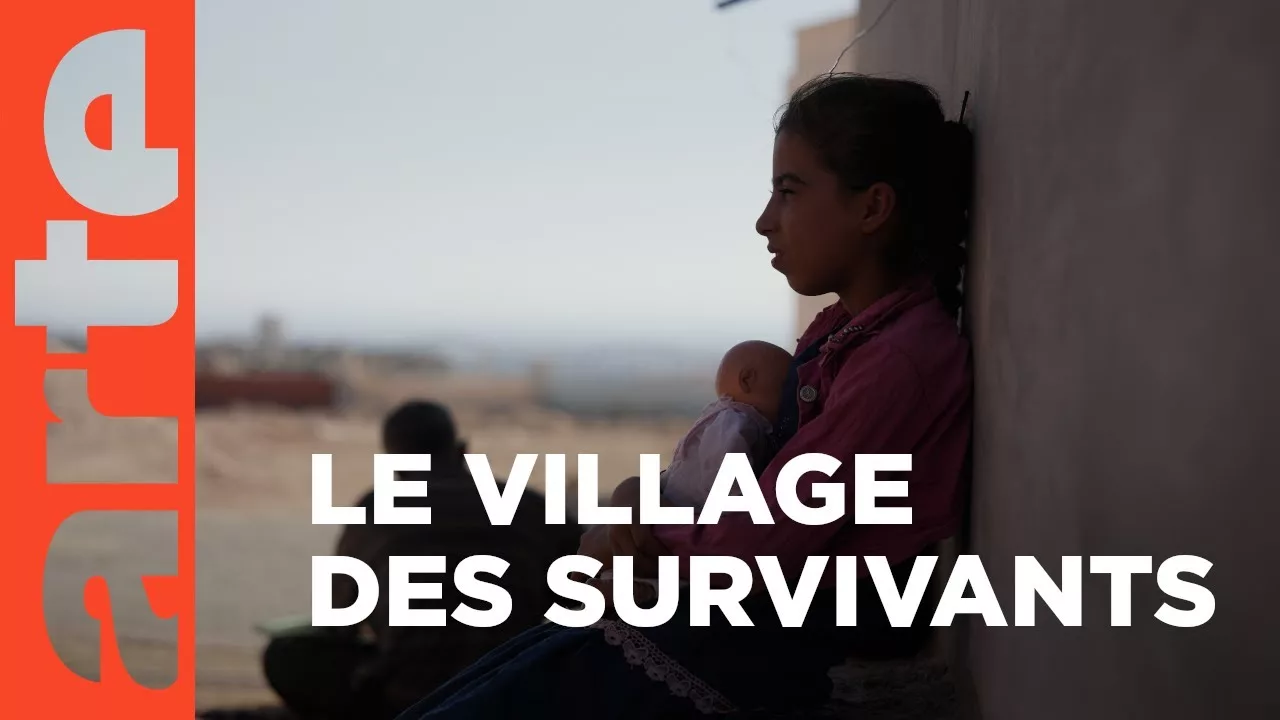Documentaire Syrie : le village des aveugles