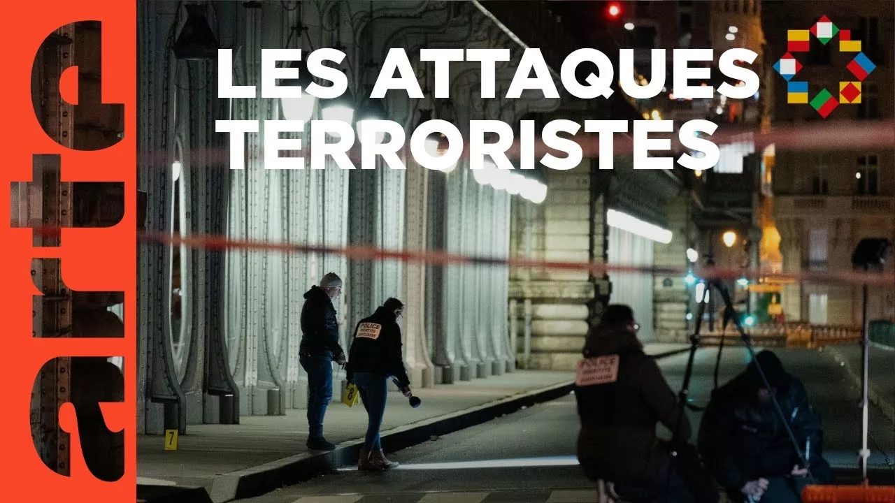 Documentaire Terrorisme : quel est l’état de la menace en Europe ?