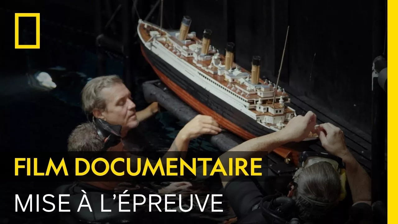 Documentaire Titanic : cette théorie du film de James Cameron n’a jamais été vérifiée par la science