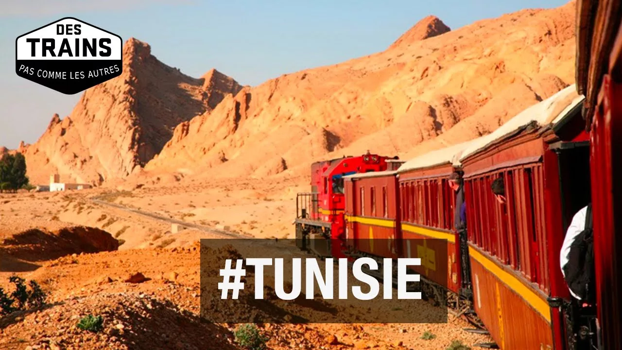 Documentaire Tunisie – Tozeur – Sidi Bou Saïd – Tunis