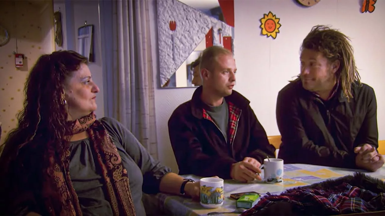 Documentaire Une « vie de famille » malgré une condamnation à 25 ans de prison