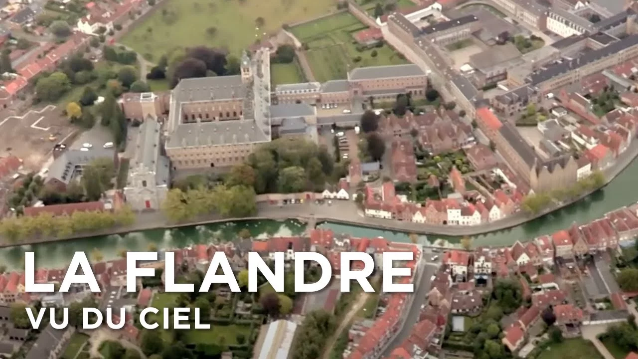 Documentaire Vue du ciel – La Flandre