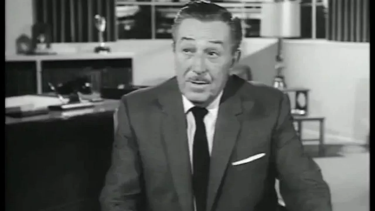 Documentaire Walt Disney : l’homme au delà du mythe