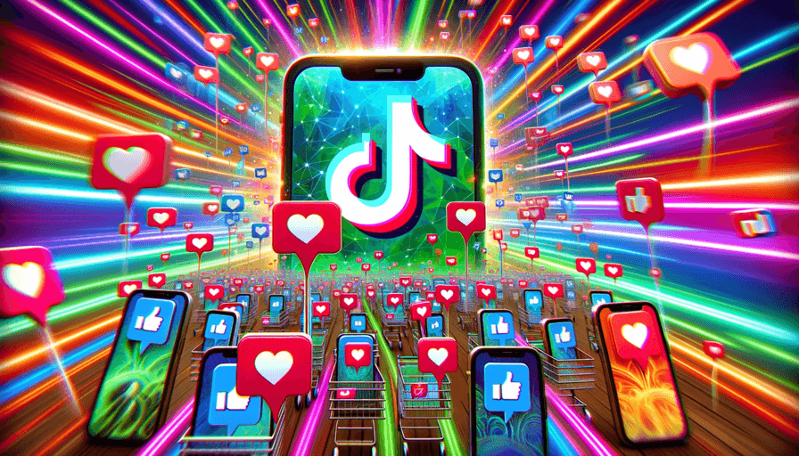 Documentaire Quels sont les meilleurs sites pour acheter des likes sur TikTok ?