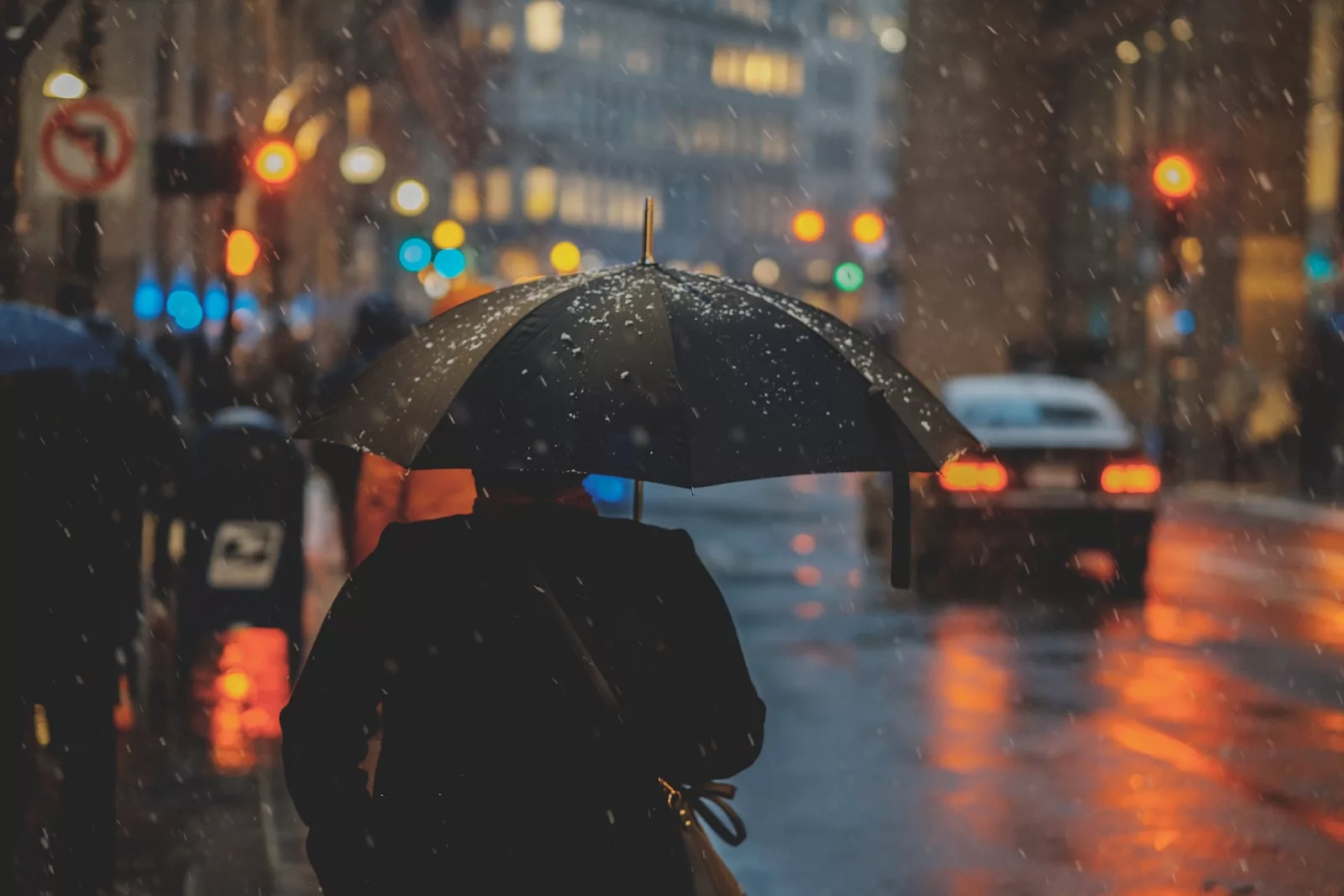 Documentaire Comment se forme la pluie ?