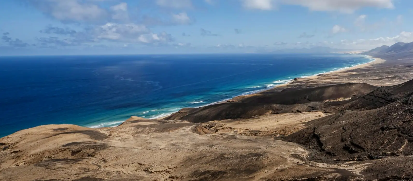 Fuerteventura : surf, sable & soleil