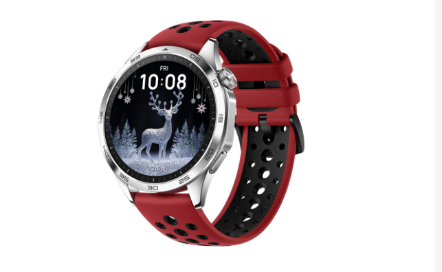 Découvrez des Huawei Watch à petits prix pour un Noël sensationnel