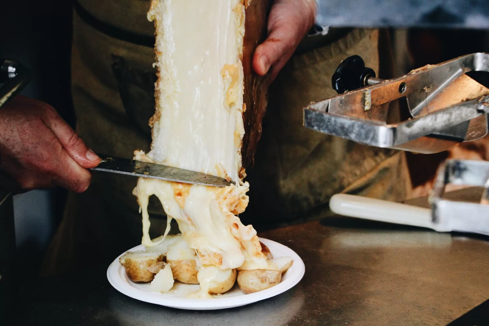 Documentaire Quel est l’impact du fromage fondu sur la santé ?