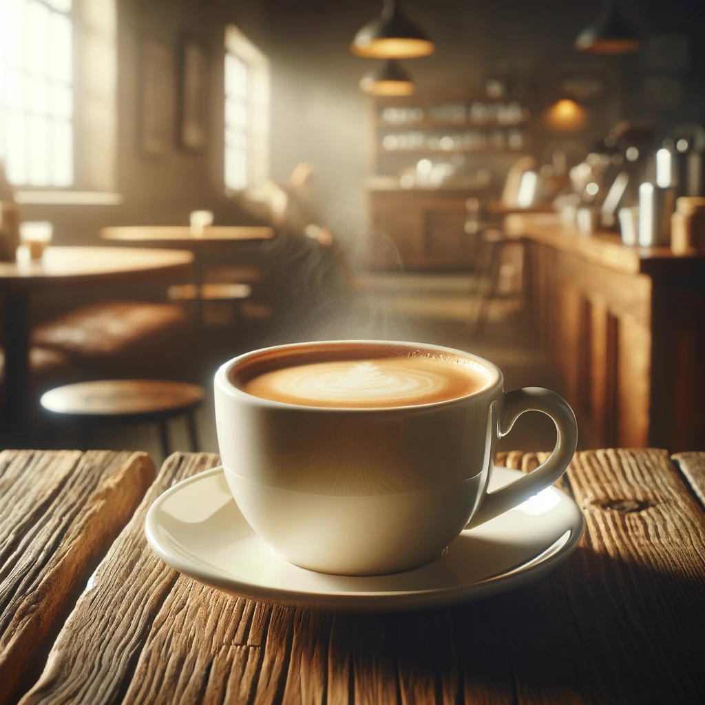 Le café blanc : origine, composition et bienfaits