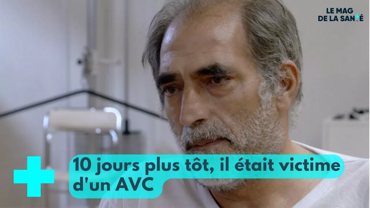 Documentaire AVC : chaque minute compte !