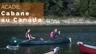 Documentaire Acadie – la cabane au Canada