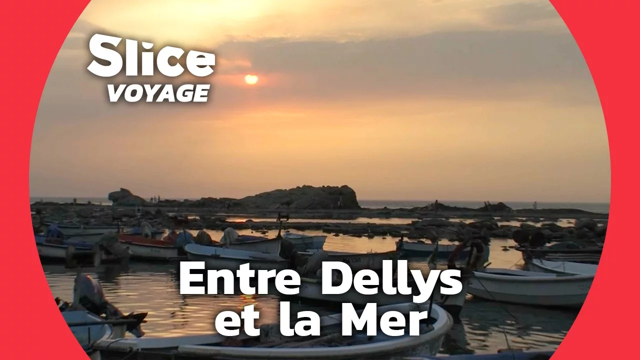 Documentaire Algérie : carnet de route à Dellys
