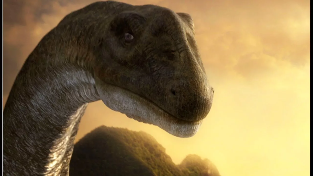 Documentaire Argentinosaurus : le plus grand dinosaure