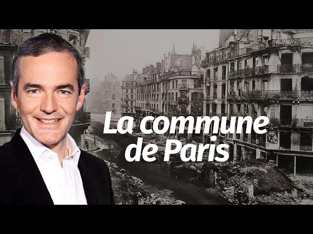Documentaire La commune de Paris
