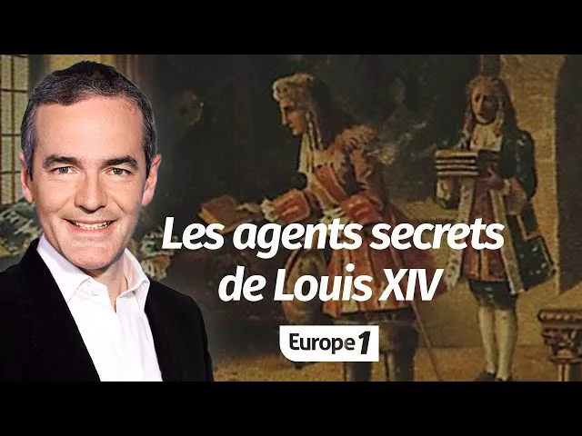 Documentaire Les agents secrets de Louis XIV