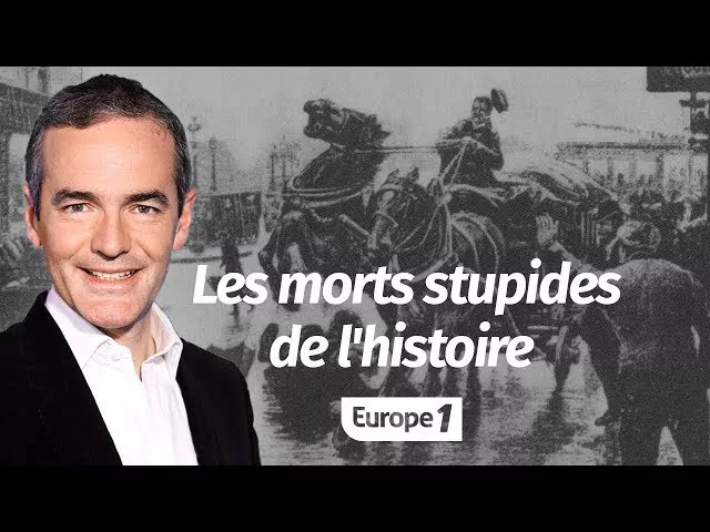 Documentaire Les morts stupides de l’histoire
