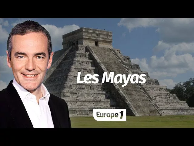 Documentaire Les Mayas