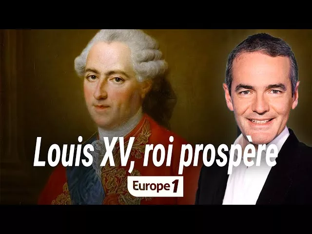Documentaire Louis XV