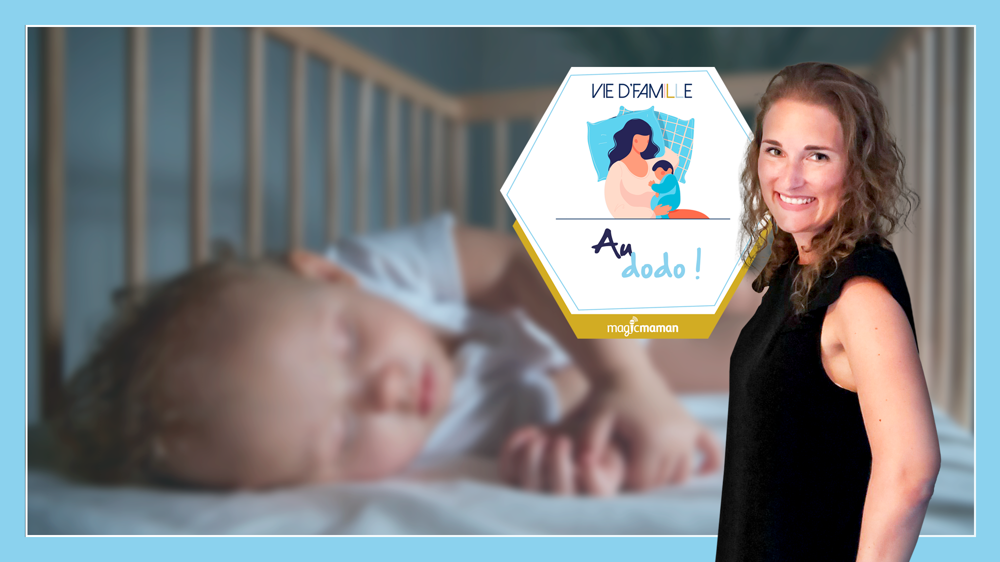 Mon bébé ne veut plus faire la sieste, comment je gère ?
