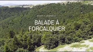 Documentaire Balade autour de Forcalquier