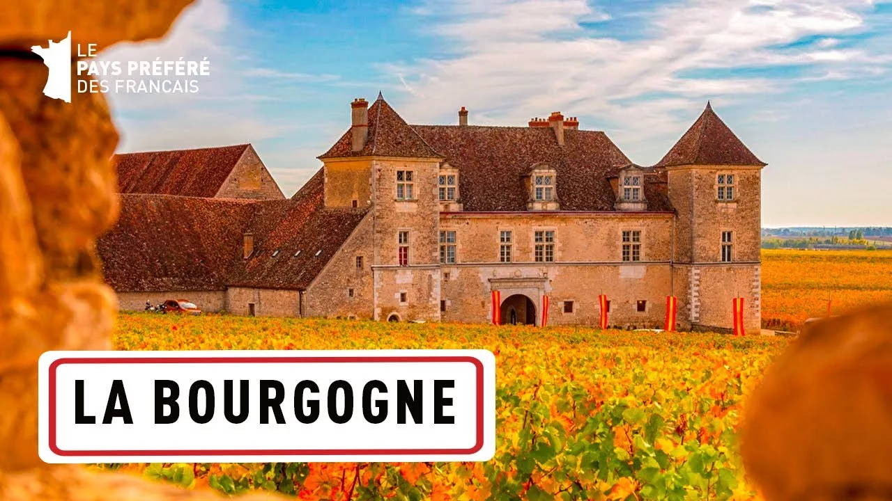 Documentaire Bourgogne, le coeur de France