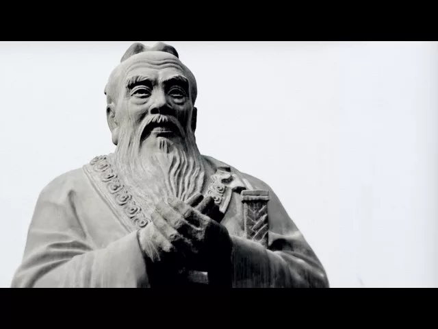 Confucius (551-479 av. J.C.) : l'instituteur de l'empire du milieu