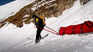 Documentaire Chamonix : les pompiers de l’extrême en haute montagne