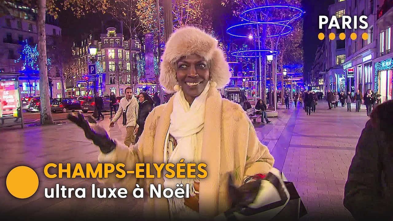 Documentaire Champs-Elysées : les coulisses de la plus belle avenue du monde