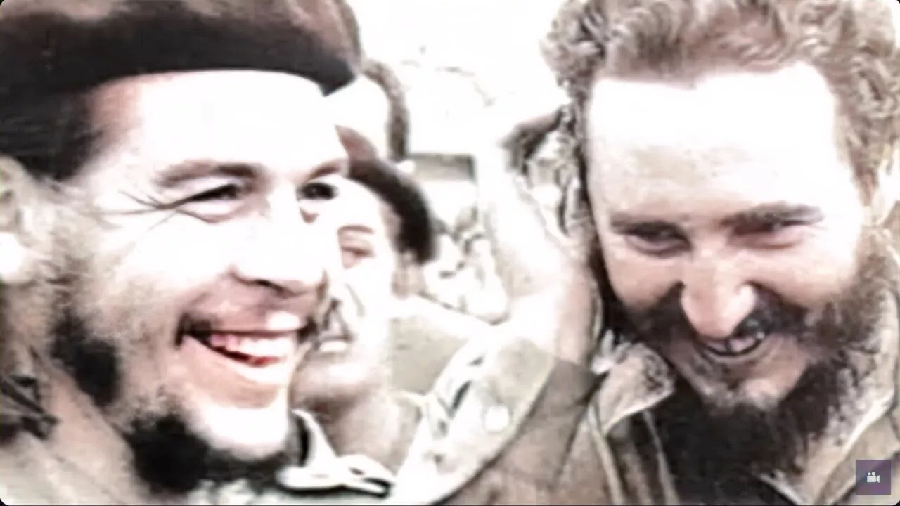 Documentaire Che Guevara : ses différents visages