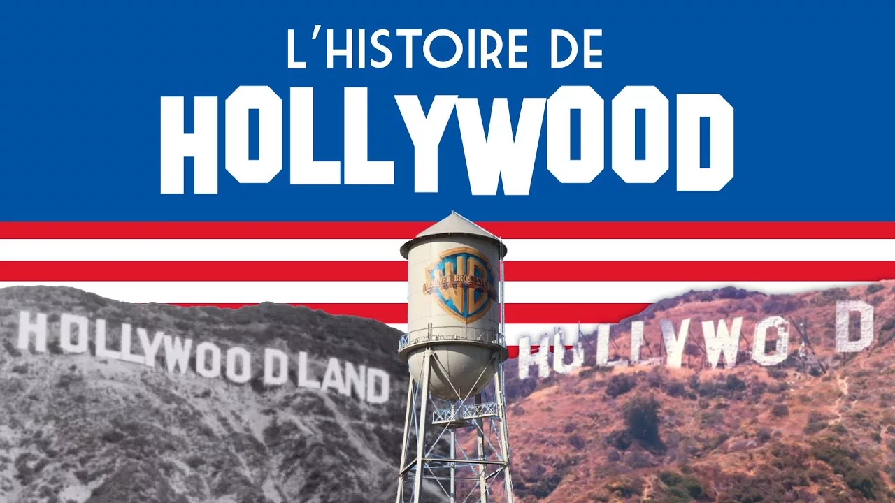 Documentaire Comment Hollywood est devenu berceau du cinéma ?