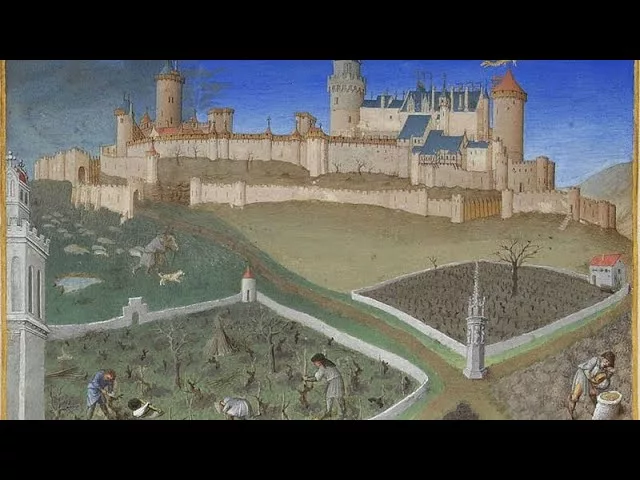 Documentaire La seigneurie médiévale en Europe occidentale, XIe – XIIIe siècle