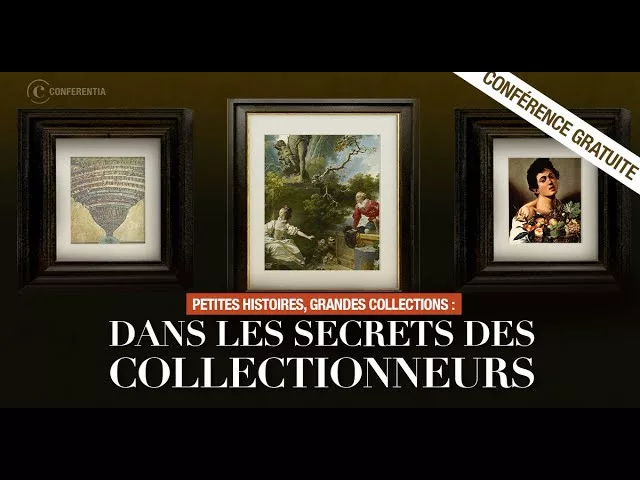 Documentaire Petites histoires, grandes collections : dans les secrets des collectionneurs