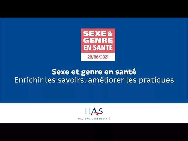 Documentaire Sexe et genre en santé