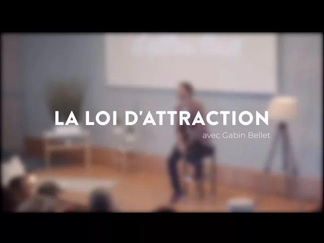 Documentaire La loi d’attraction