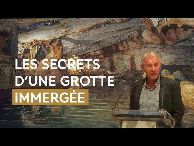 Documentaire La grotte Cosquer et les sociétés paléolithiques en Méditerranée