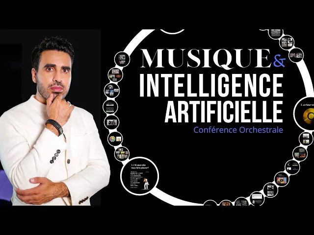 Documentaire Musique & intelligence artificielle