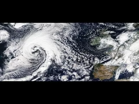 Documentaire Observer les tempêtes pour améliorer les prévisions météo