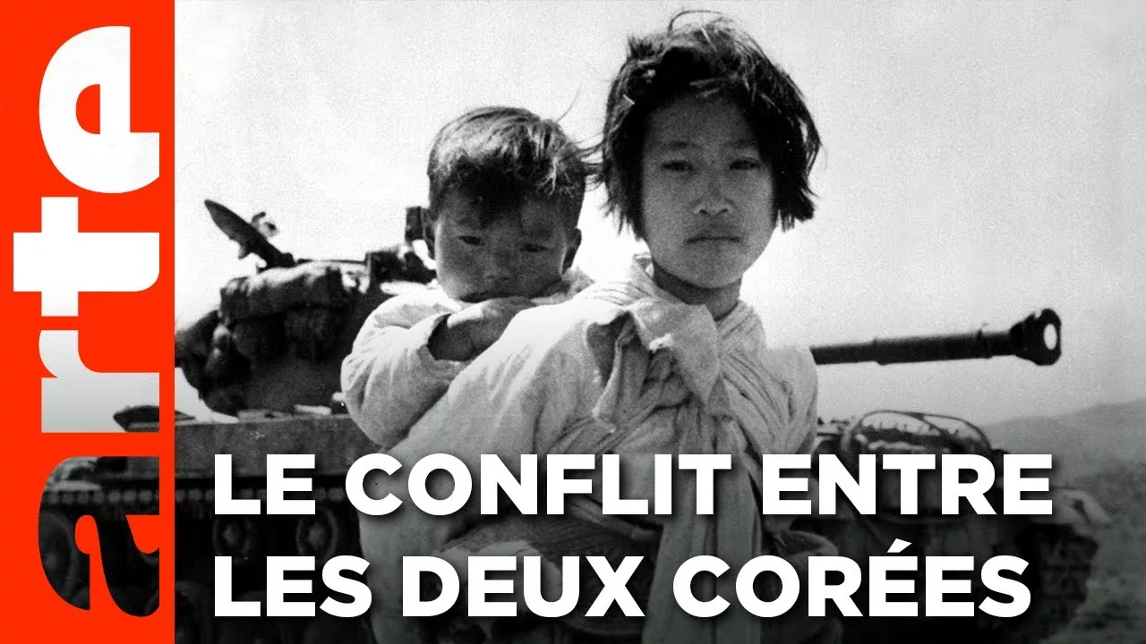 Documentaire Corée, une guerre sans fin
