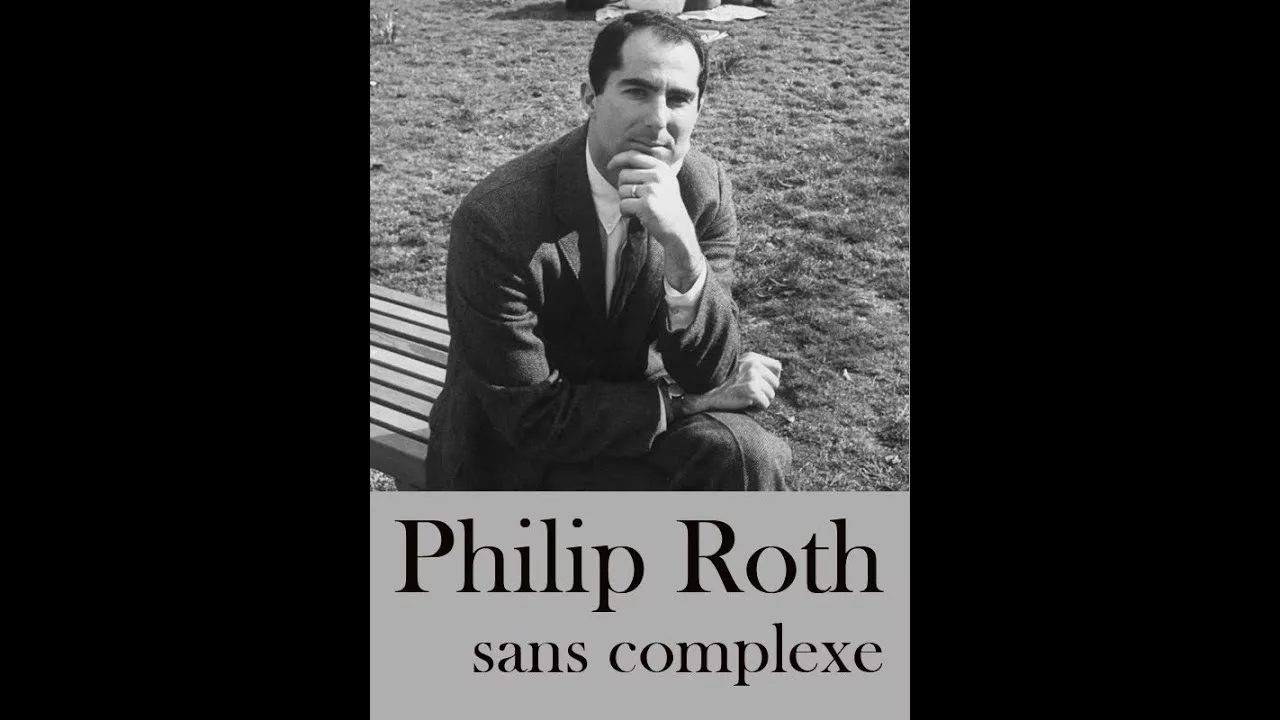 Documentaire Philip Roth, sans complexe
