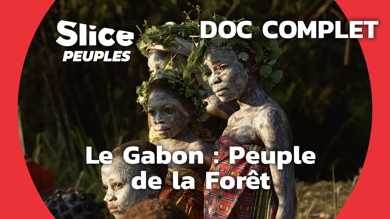 Documentaire Gabon : les sentinelles de la forêt
