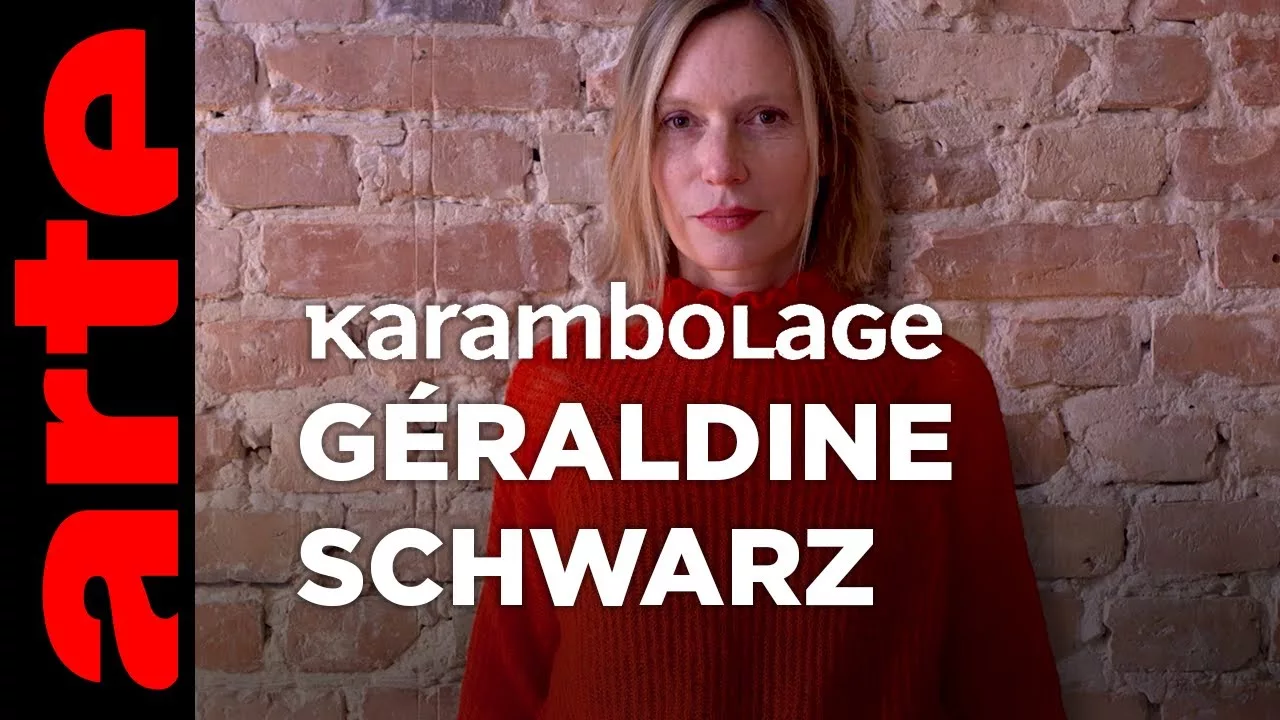 Documentaire Géraldine Schwarz
